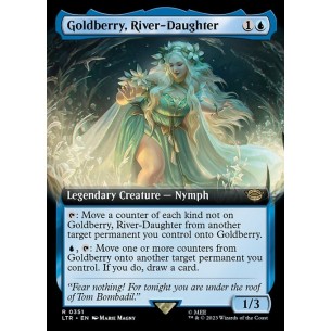 Goldberry, River-Daughter