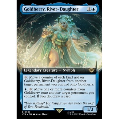 Goldberry, River-Daughter