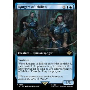 Rangers of Ithilien
