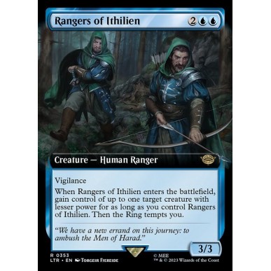 Rangers of Ithilien