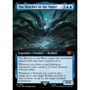 The Watcher in the Water