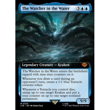 The Watcher in the Water