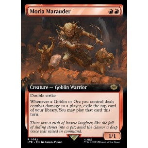 Moria Marauder