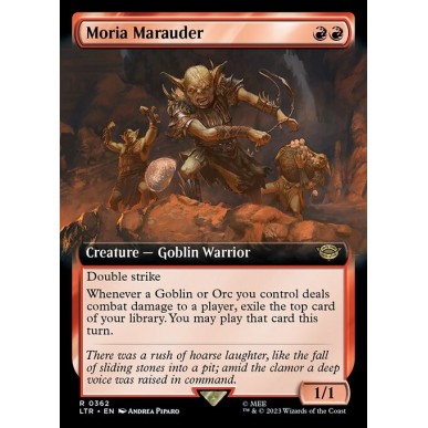 Moria Marauder
