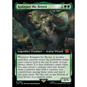 Radagast the Brown