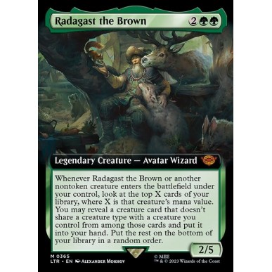 Radagast the Brown