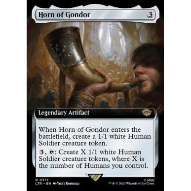 Horn of Gondor