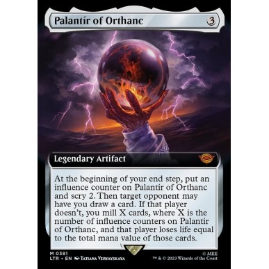 Palantír of Orthanc