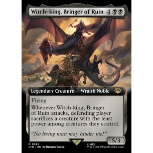 Witch-king, Bringer of Ruin