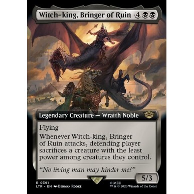 Witch-king, Bringer of Ruin