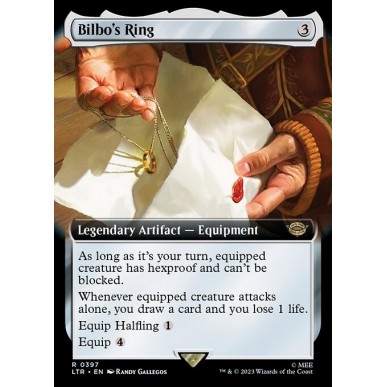 Bilbo's Ring