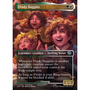 Frodo Baggins