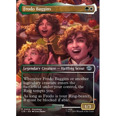 Frodo Baggins