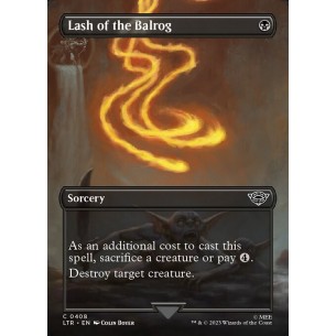 Sferzata del Balrog