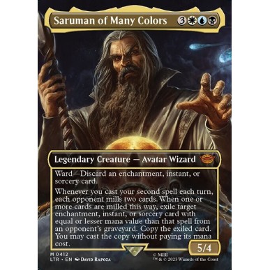 Saruman Multicolore