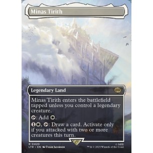 Minas Tirith