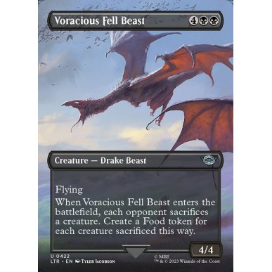 Orrida Bestia Vorace