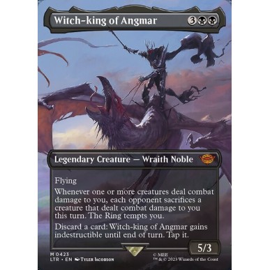 Re Stregone di Angmar