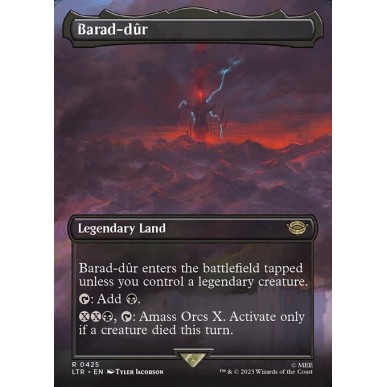 Barad-dûr