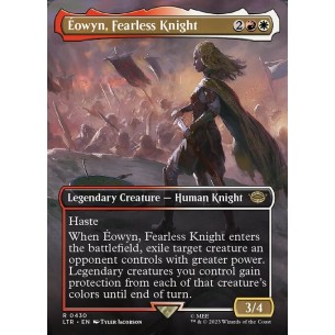 Éowyn, Cavaliera Indomita
