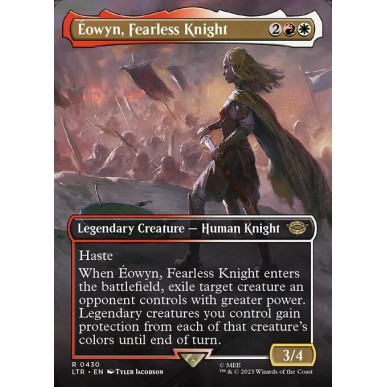 Éowyn, Cavaliera Indomita