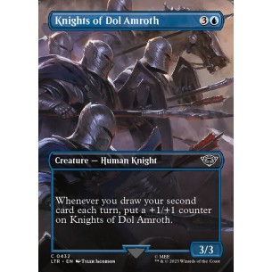 Cavalieri di Dol Amroth