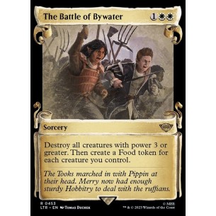 The Battle of Bywater