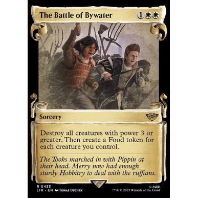The Battle of Bywater