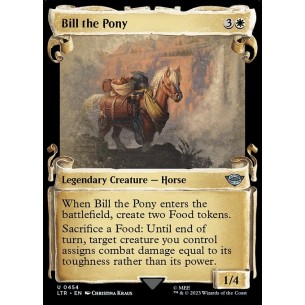 Bill the Pony
