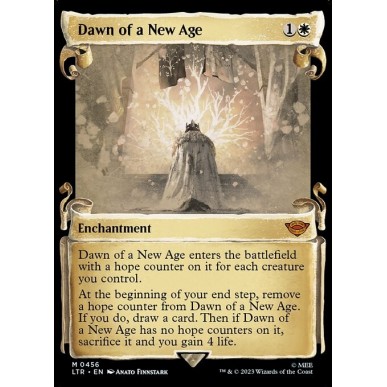Dawn of a New Age
