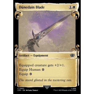 Dúnedain Blade