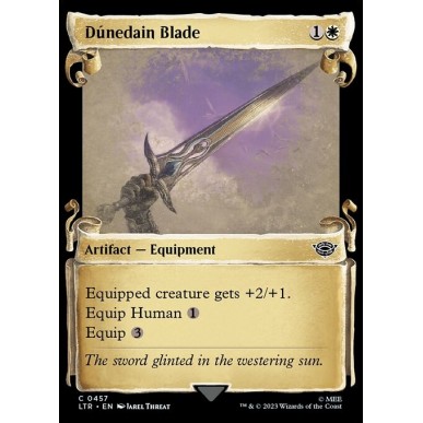 Dúnedain Blade