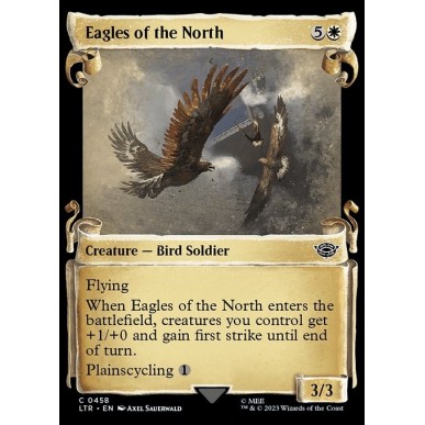 Eagles of the North