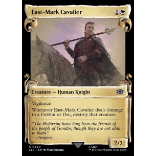 East-Mark Cavalier