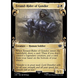Errand-Rider of Gondor