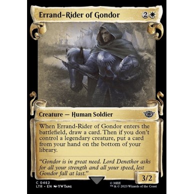 Errand-Rider of Gondor