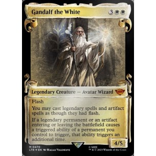 Gandalf the White