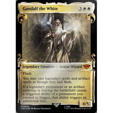Gandalf the White
