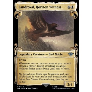 Landroval, Horizon Witness