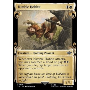 Nimble Hobbit