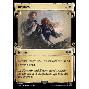 Reprieve