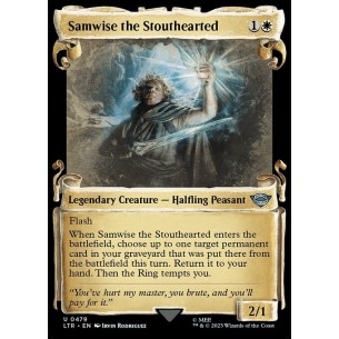 Samwise the Stouthearted