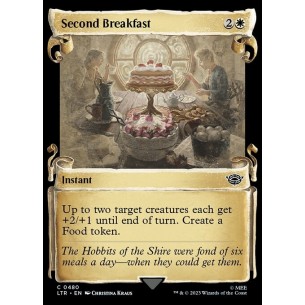 Second Breakfast