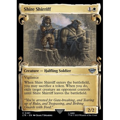 Shire Shirriff