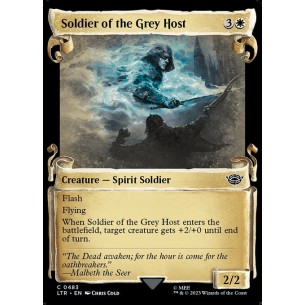 Soldier of the Grey Host