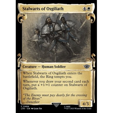 Stalwarts of Osgiliath