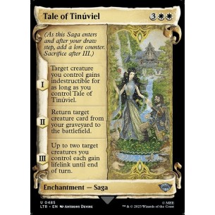 Tale of Tinúviel
