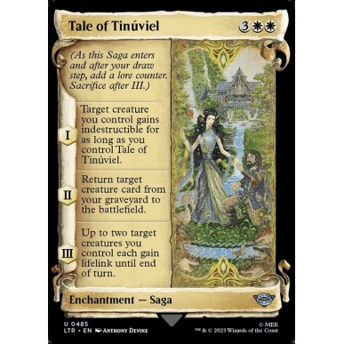 Tale of Tinúviel