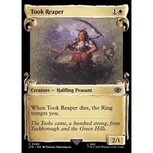 Took Reaper