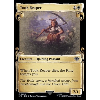 Took Reaper